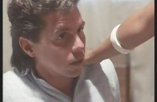 XXX لورا و دوست او فیلم برداری در شب, فیلم سکسی ماساژ