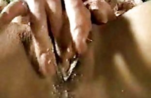 XXX جذاب سبزه سکس فیلم اچ دی در جوراب ساق بلند بمکد دیک
