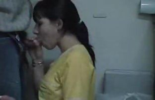 XXX سرد با سبزه داغ, زن خانه دار فیلم پورن پشه
