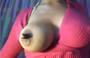 XXX قرمز پریسلی کارتر می شود توسط سیاه سکس فیلم hd پوست